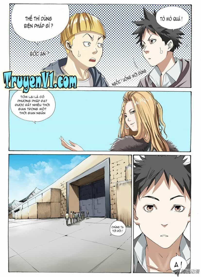 The Strongest Virus - Chương 12 - ảnh 8