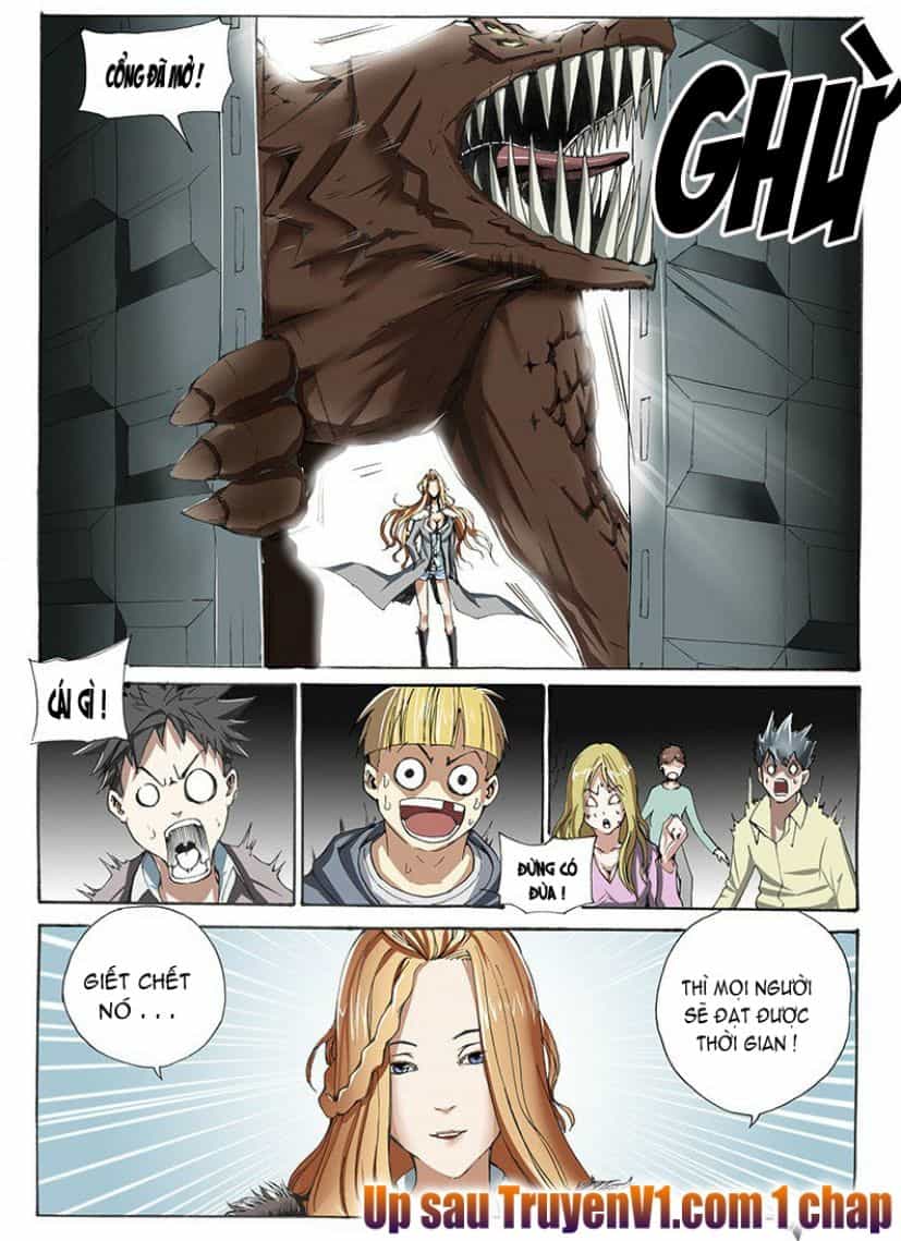 The Strongest Virus - Chương 12 - ảnh 9