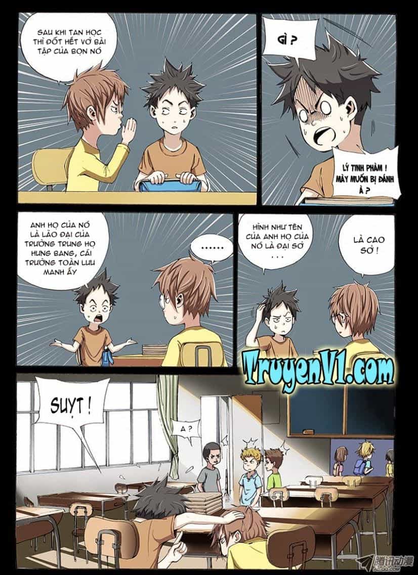 The Strongest Virus - Chương 13 - ảnh 3