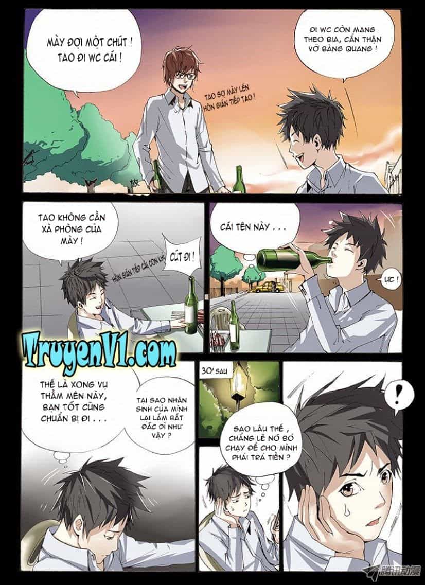 The Strongest Virus - Chương 13 - ảnh 6