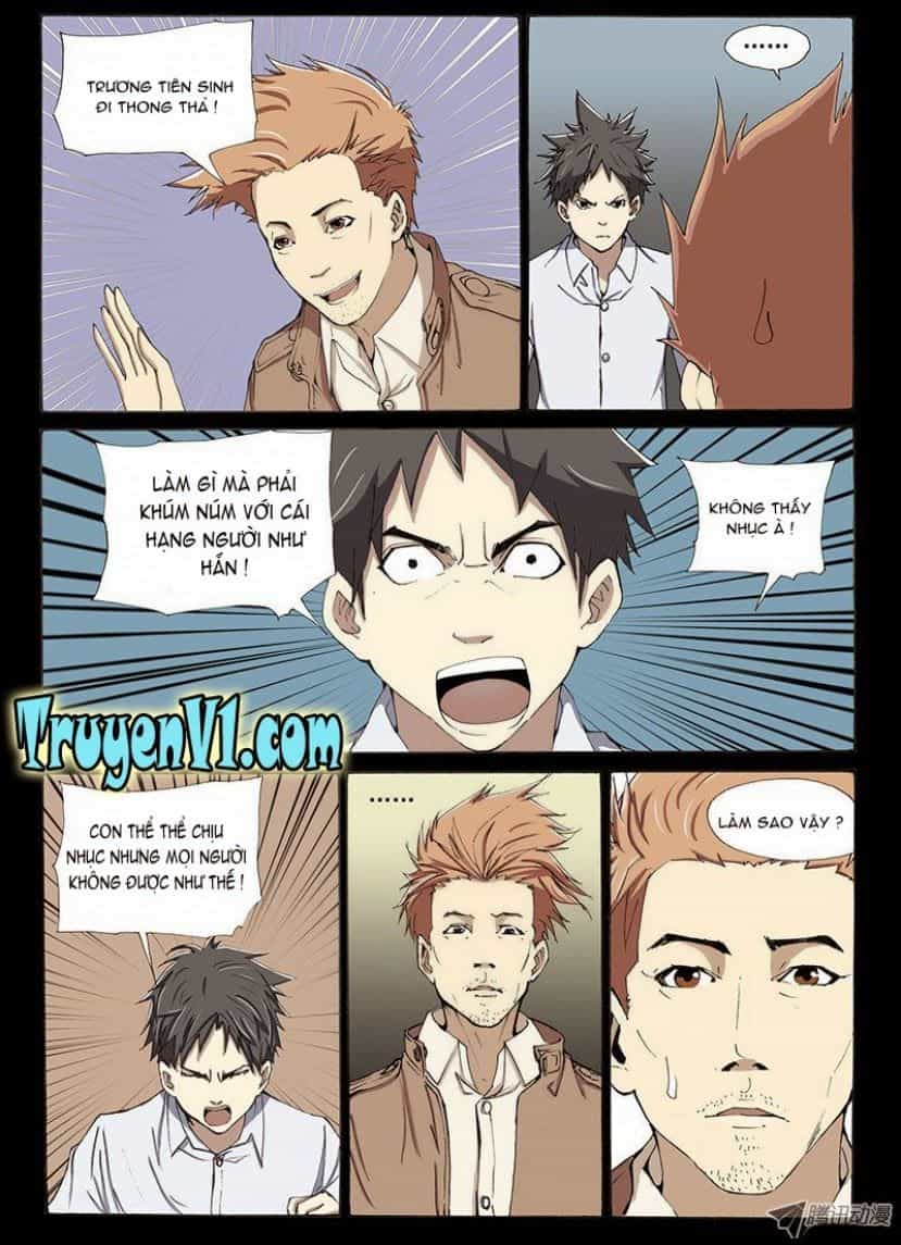 The Strongest Virus - Chương 13 - ảnh 9