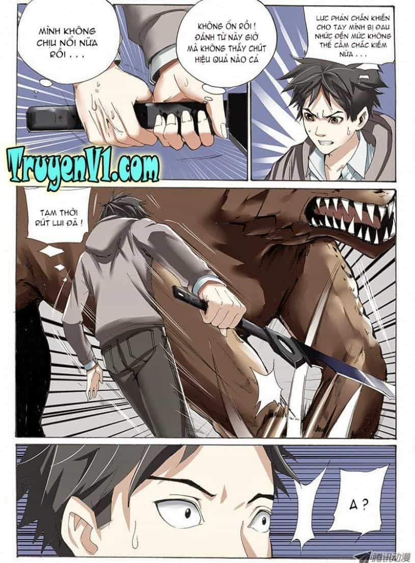 The Strongest Virus - Chương 14 - ảnh 9