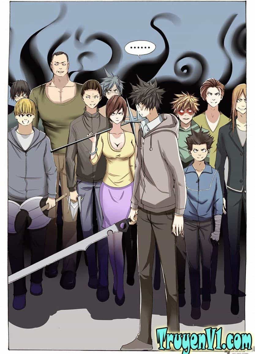 The Strongest Virus - Chương 15 - ảnh 2