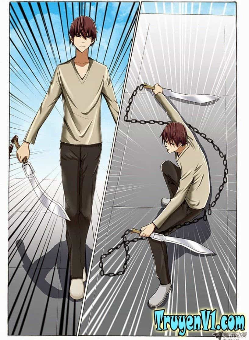 The Strongest Virus - Chương 16 - ảnh 2