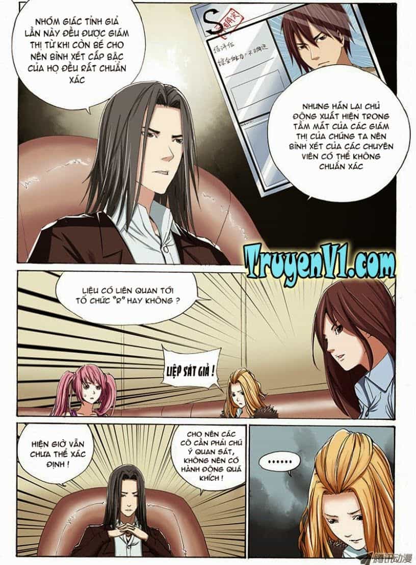 The Strongest Virus - Chương 16 - ảnh 6