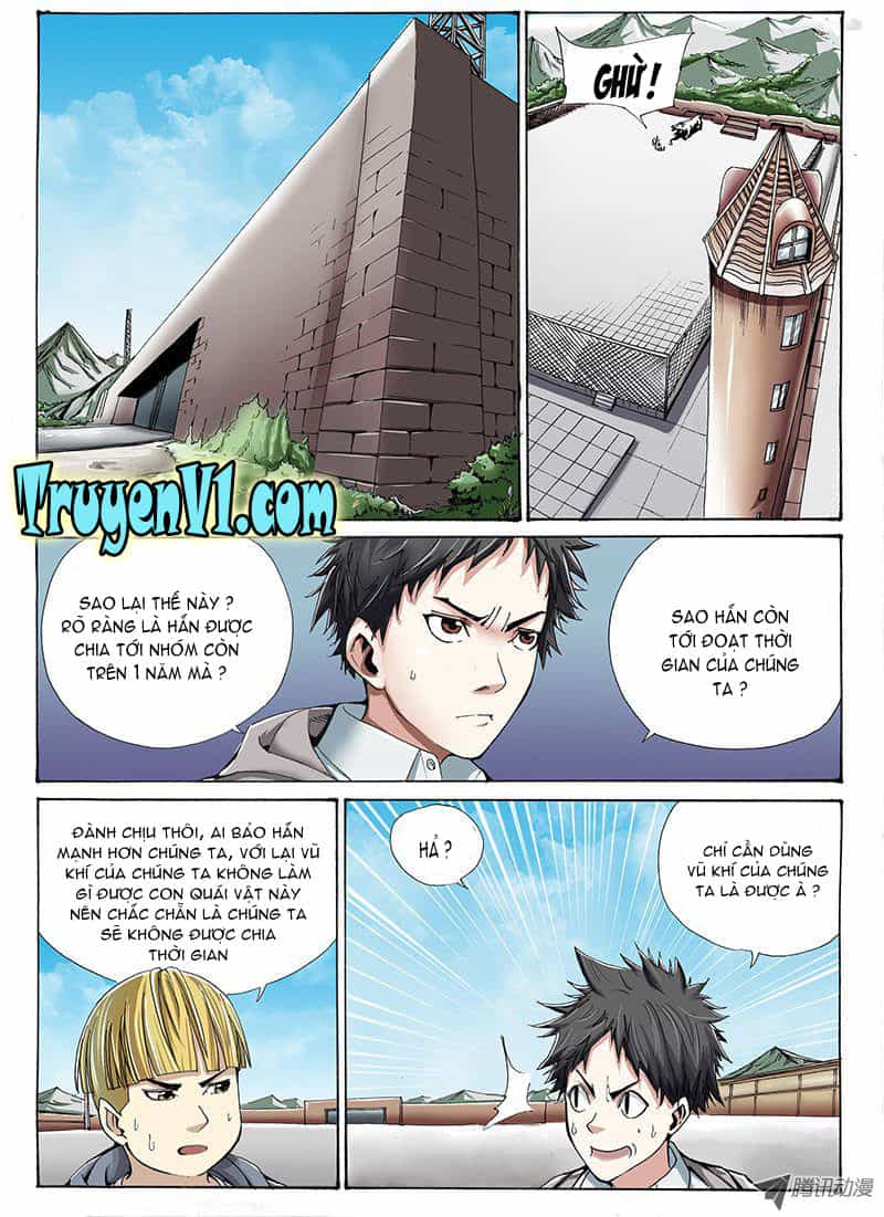 The Strongest Virus - Chương 17 - ảnh 1