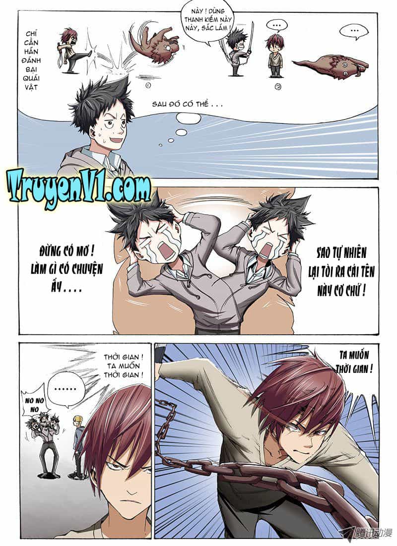 The Strongest Virus - Chương 17 - ảnh 2