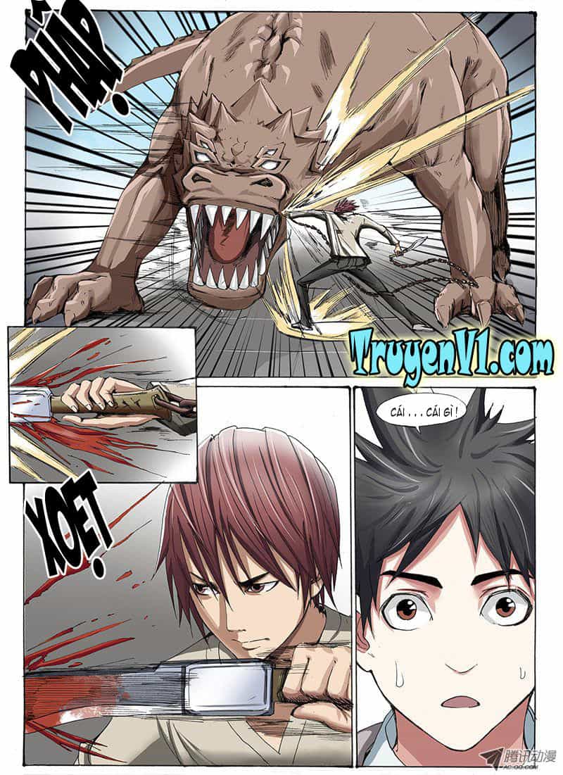 The Strongest Virus - Chương 18 - ảnh 1
