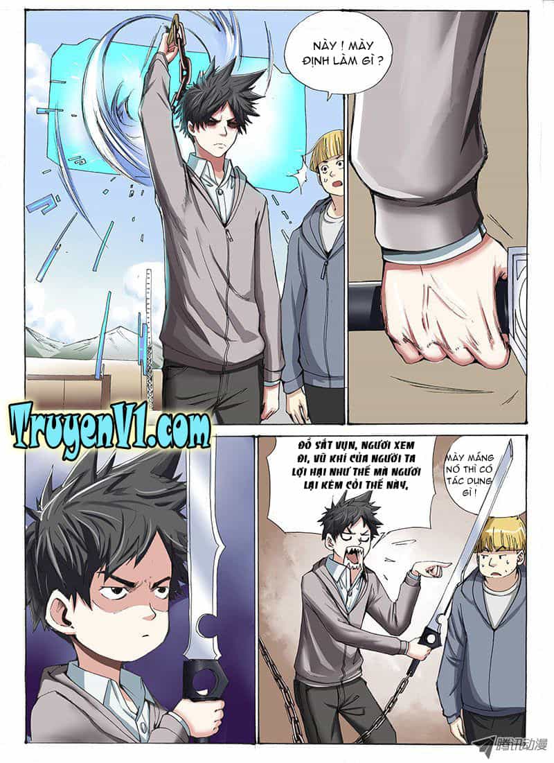 The Strongest Virus - Chương 18 - ảnh 2