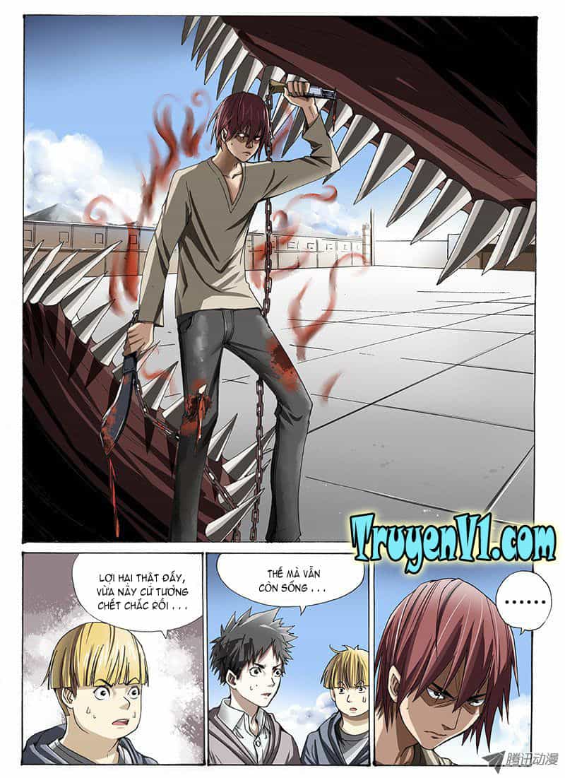 The Strongest Virus - Chương 18 - ảnh 7