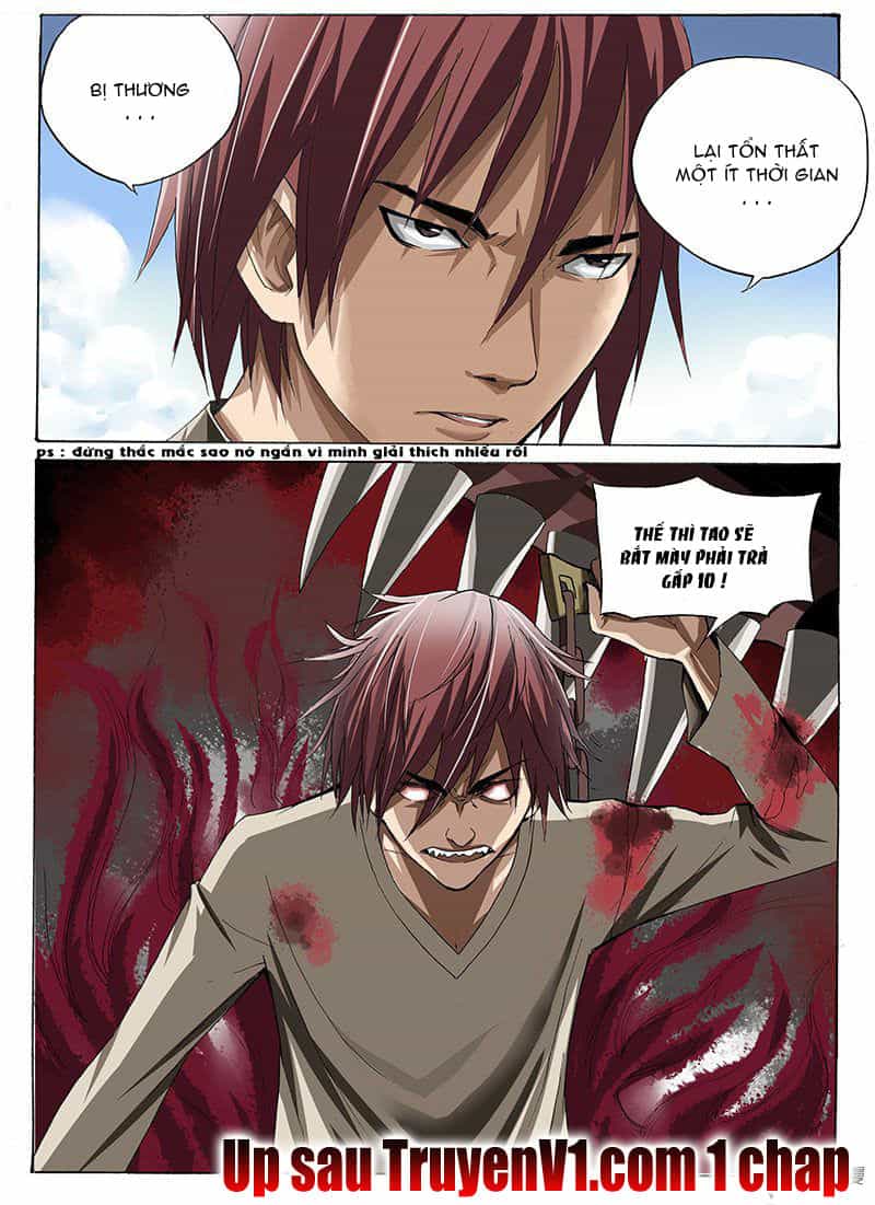 The Strongest Virus - Chương 18 - ảnh 8