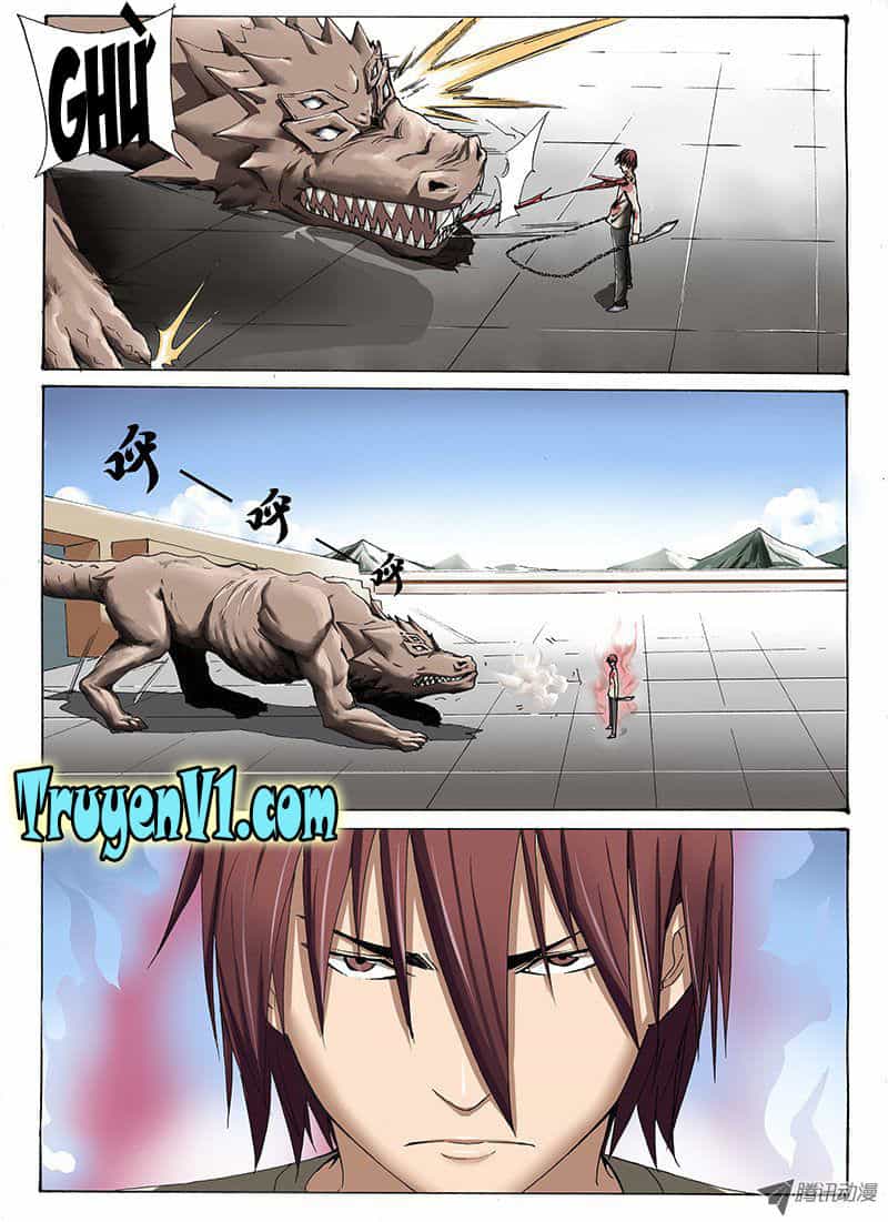 The Strongest Virus - Chương 19 - ảnh 2