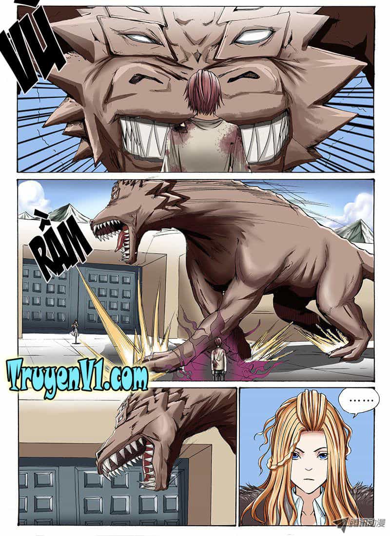 The Strongest Virus - Chương 19 - ảnh 3