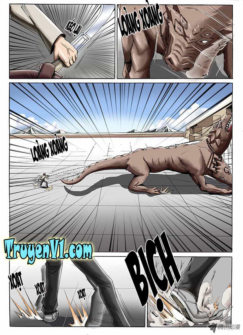 The Strongest Virus - Chương 19 - ảnh 6