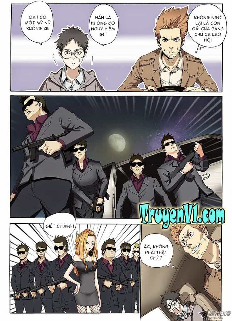 The Strongest Virus - Chương 2 - ảnh 5