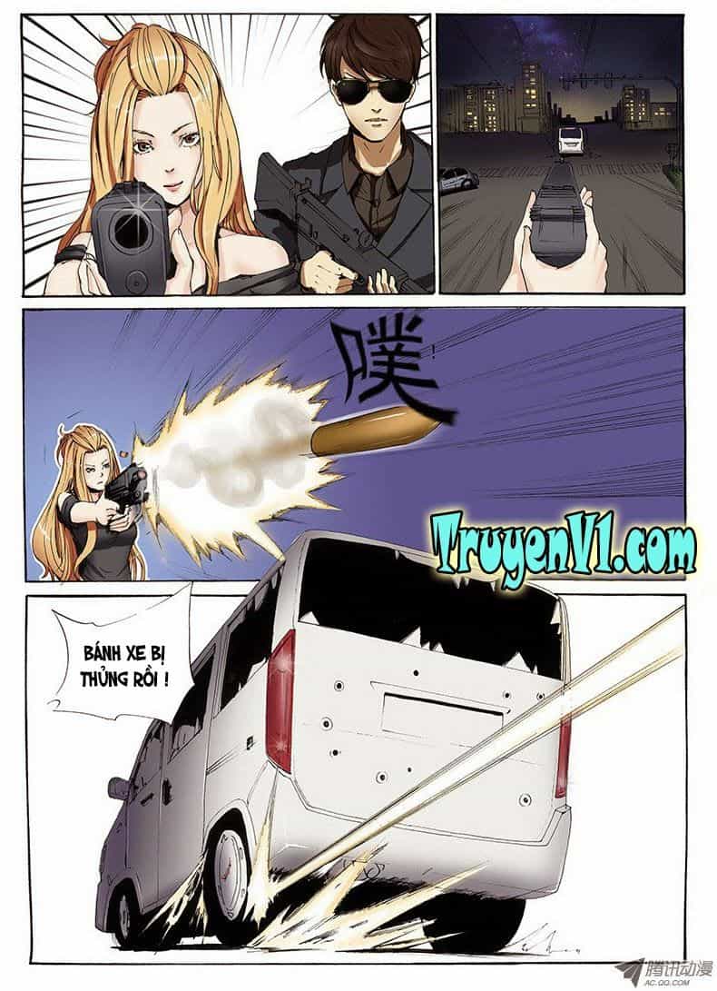 The Strongest Virus - Chương 2 - ảnh 8