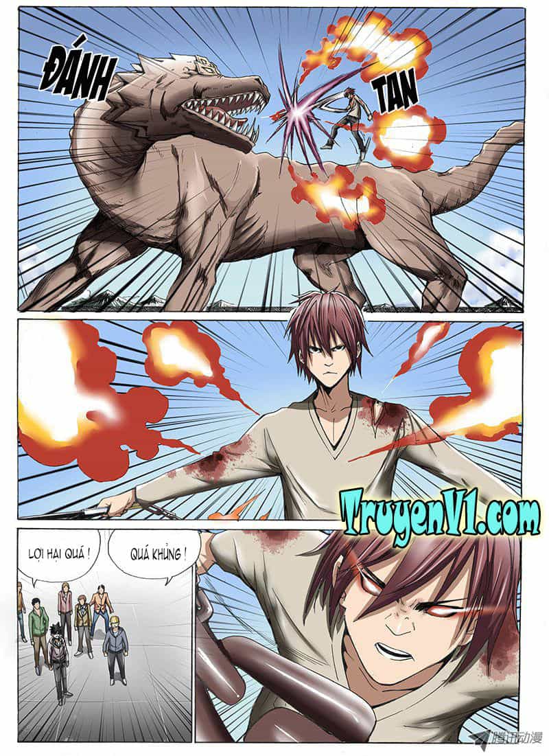 The Strongest Virus - Chương 20 - ảnh 1