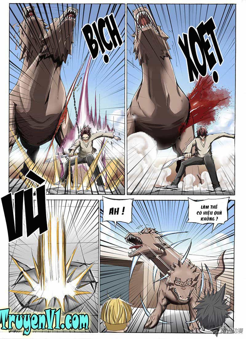 The Strongest Virus - Chương 20 - ảnh 2