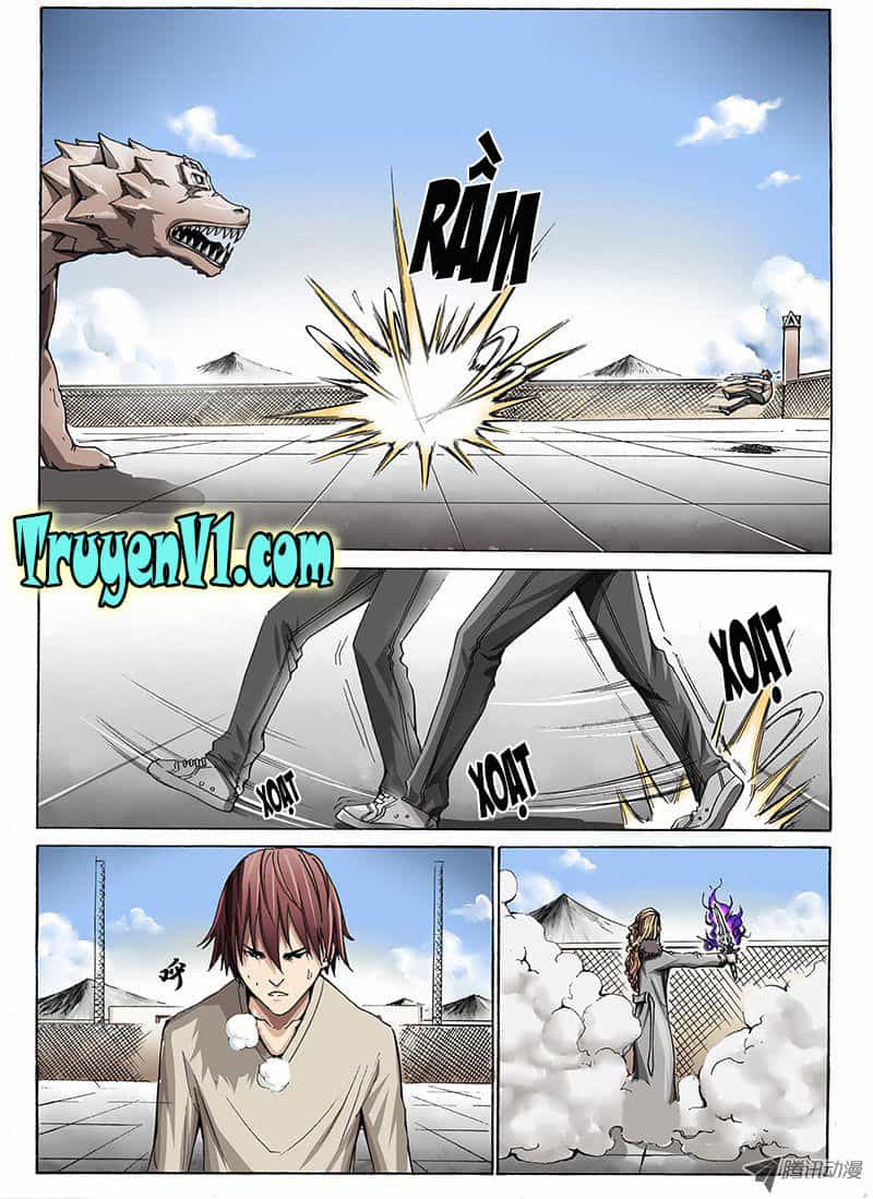 The Strongest Virus - Chương 20 - ảnh 5