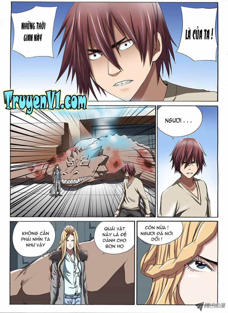 The Strongest Virus - Chương 21 - ảnh 2
