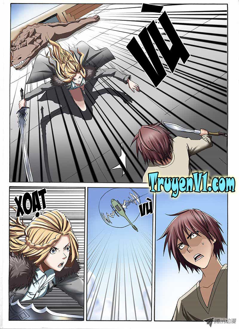The Strongest Virus - Chương 21 - ảnh 7