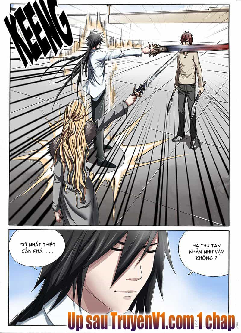 The Strongest Virus - Chương 21 - ảnh 8