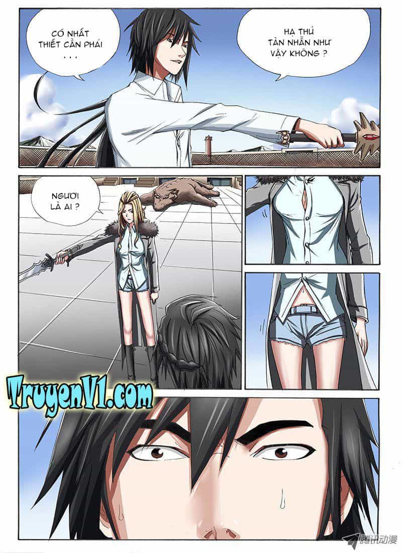 The Strongest Virus - Chương 22 - ảnh 3
