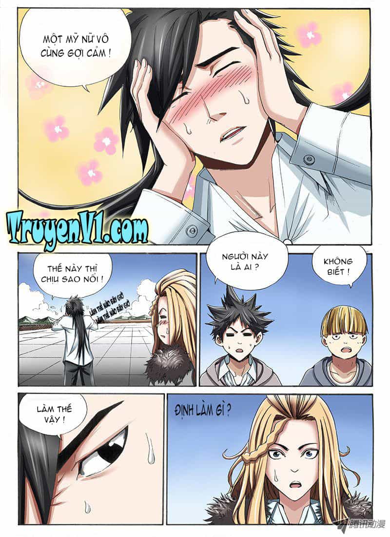 The Strongest Virus - Chương 22 - ảnh 4