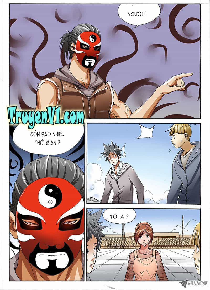 The Strongest Virus - Chương 23 - ảnh 7