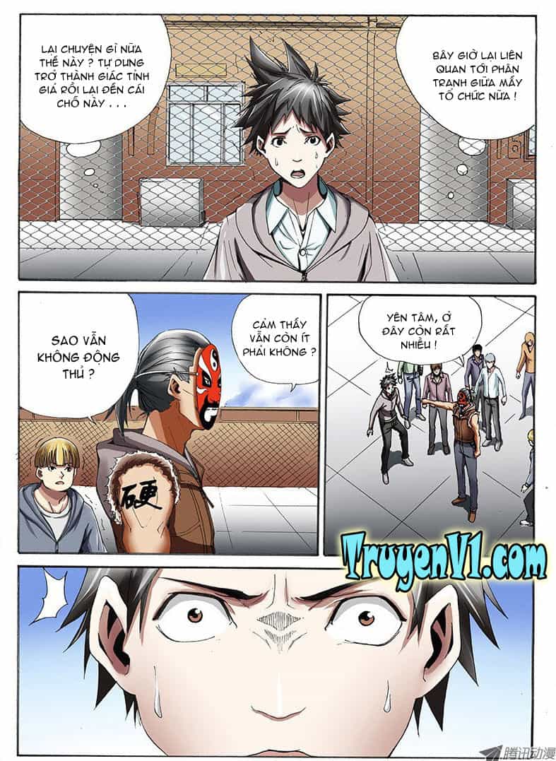 The Strongest Virus - Chương 24 - ảnh 4