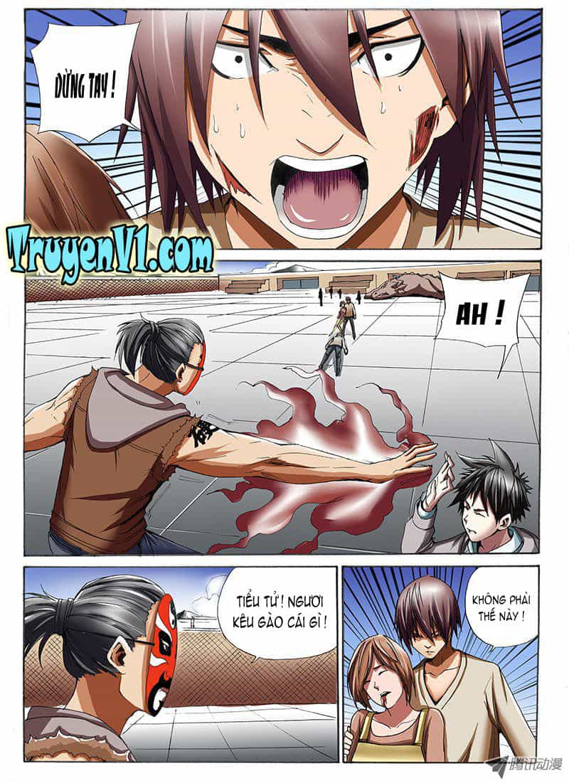 The Strongest Virus - Chương 25 - ảnh 1
