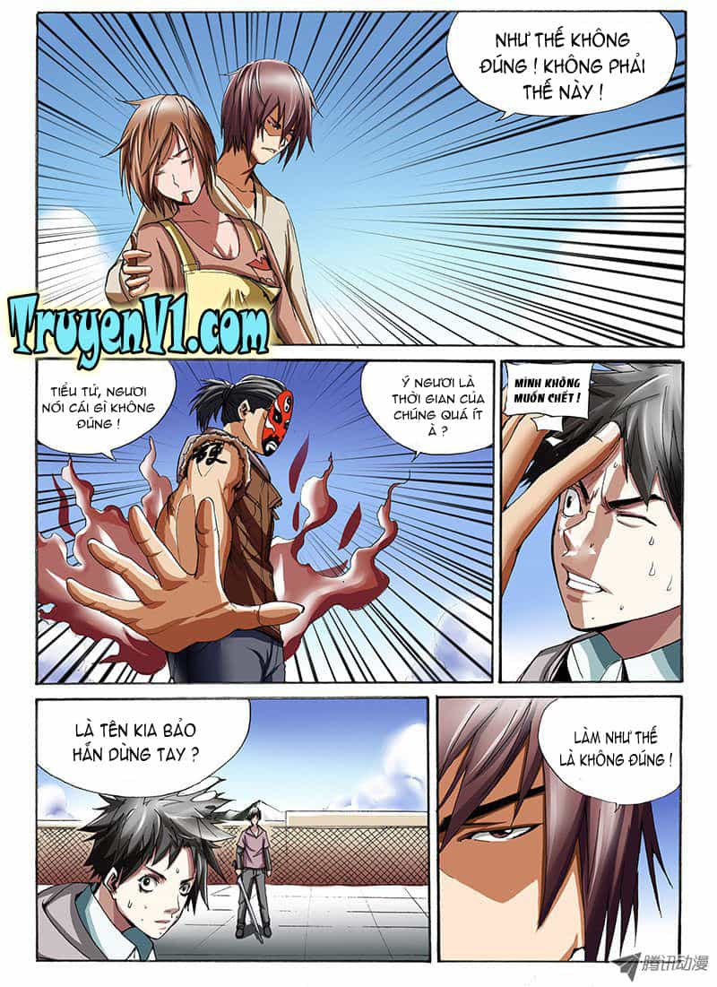 The Strongest Virus - Chương 25 - ảnh 2