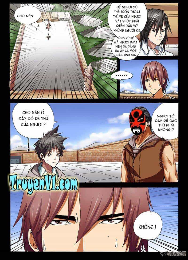 The Strongest Virus - Chương 28 - ảnh 2