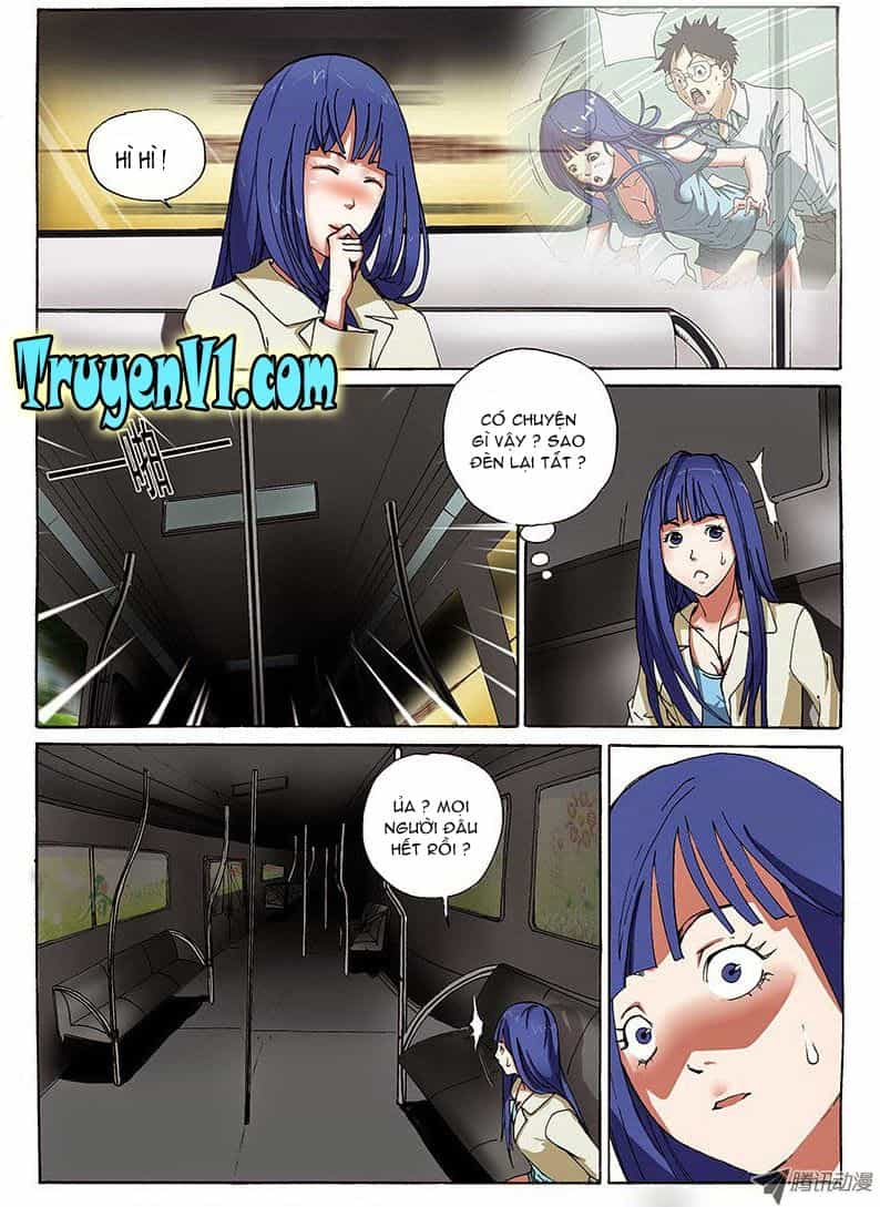 The Strongest Virus - Chương 3 - ảnh 3