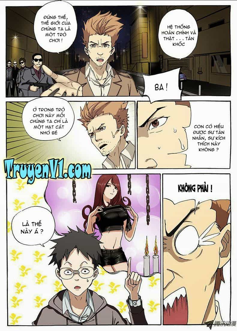 The Strongest Virus - Chương 4 - ảnh 2