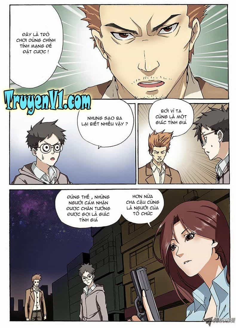 The Strongest Virus - Chương 4 - ảnh 3