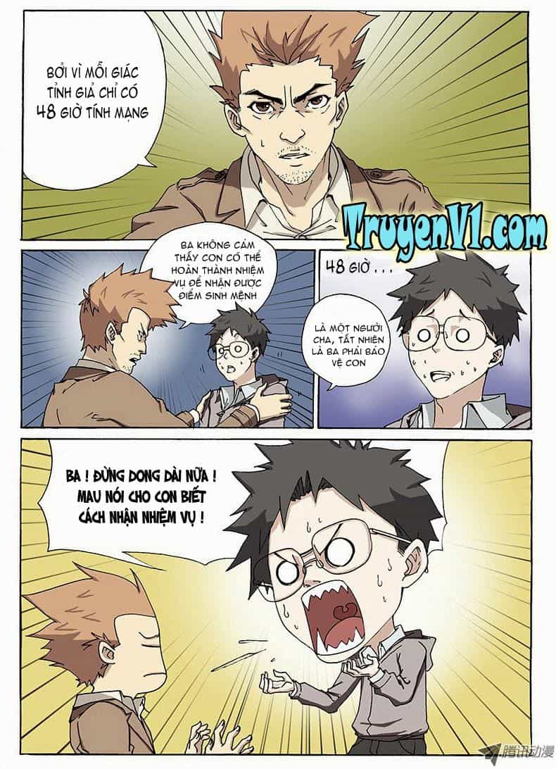 The Strongest Virus - Chương 4 - ảnh 6