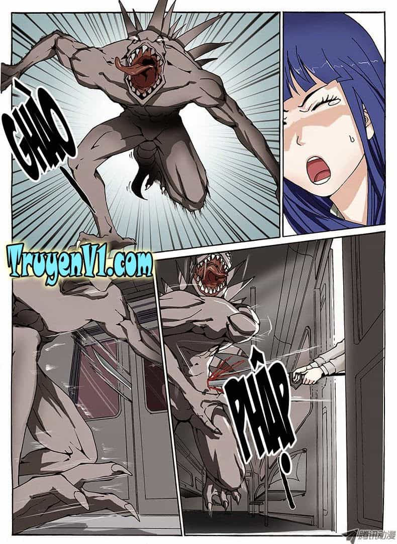 The Strongest Virus - Chương 4 - ảnh 9