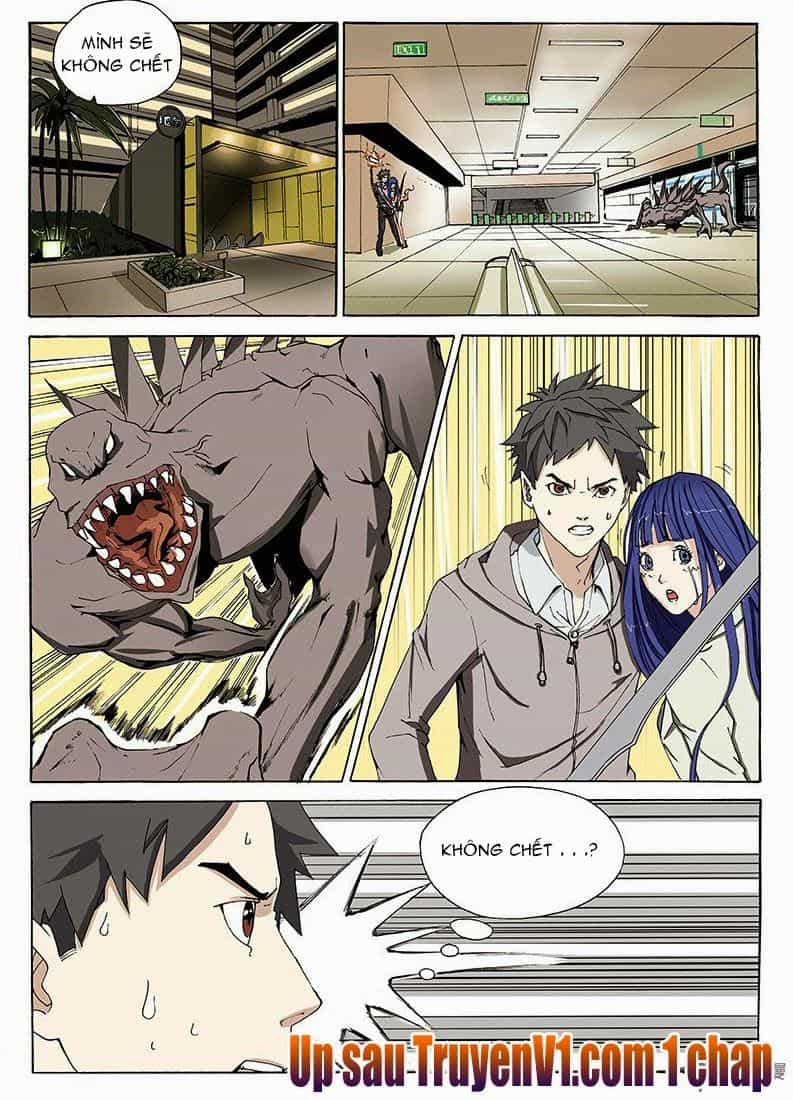 The Strongest Virus - Chương 5 - ảnh 10
