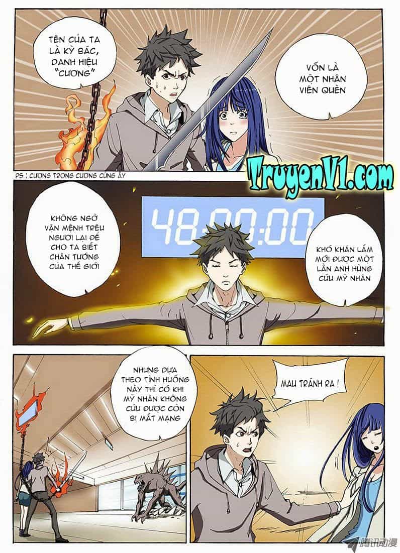 The Strongest Virus - Chương 6 - ảnh 2