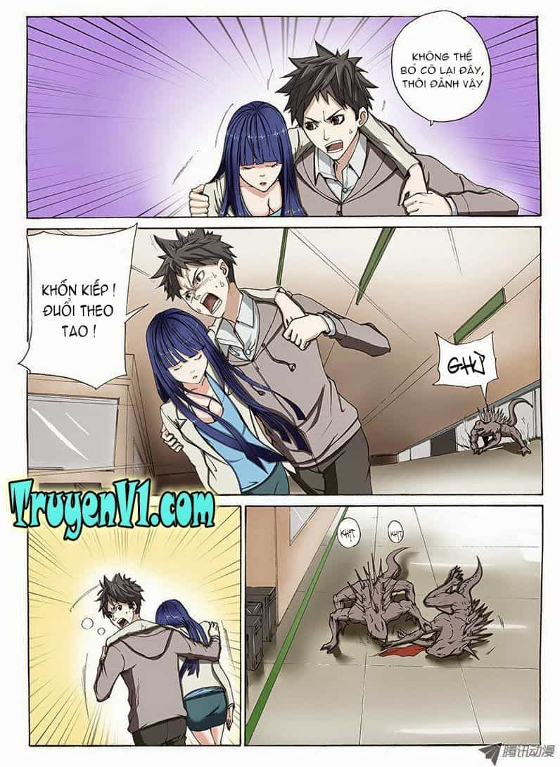 The Strongest Virus - Chương 7 - ảnh 4