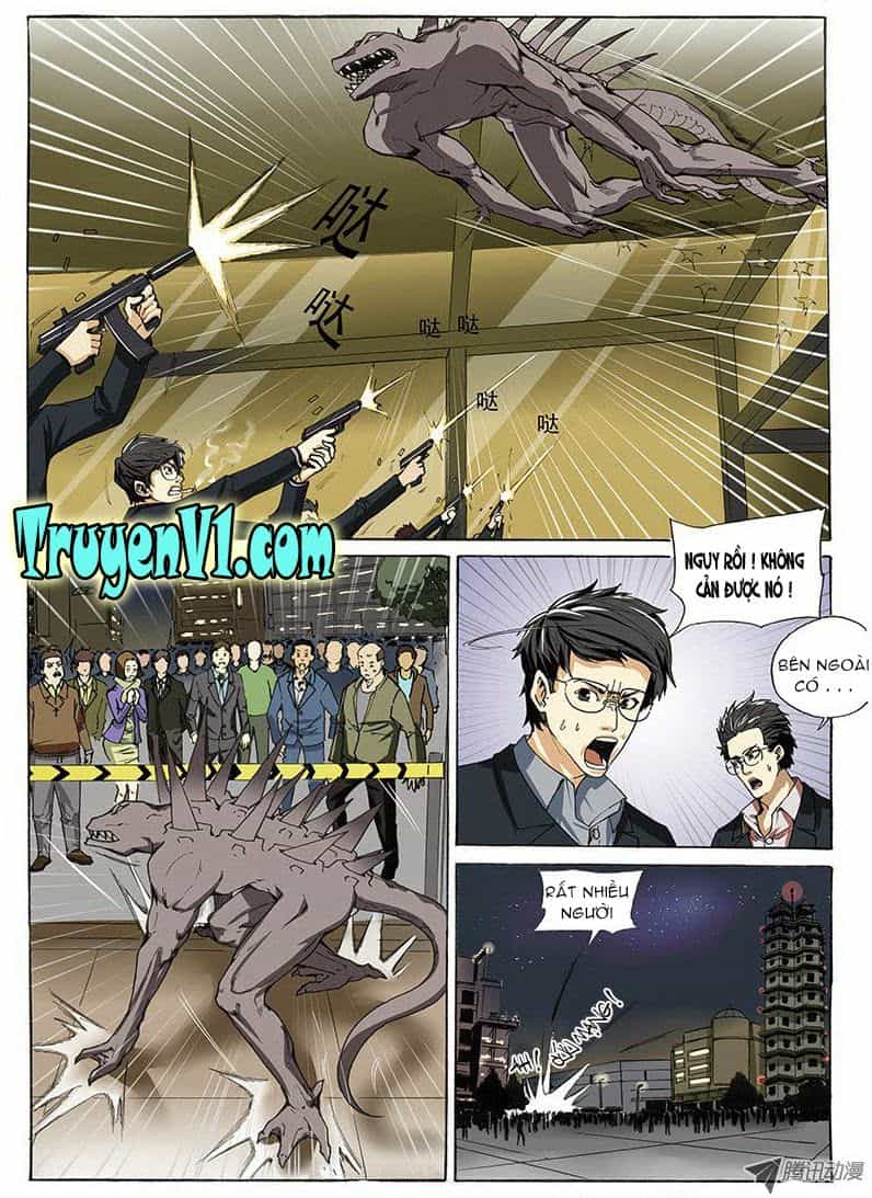 The Strongest Virus - Chương 7 - ảnh 7
