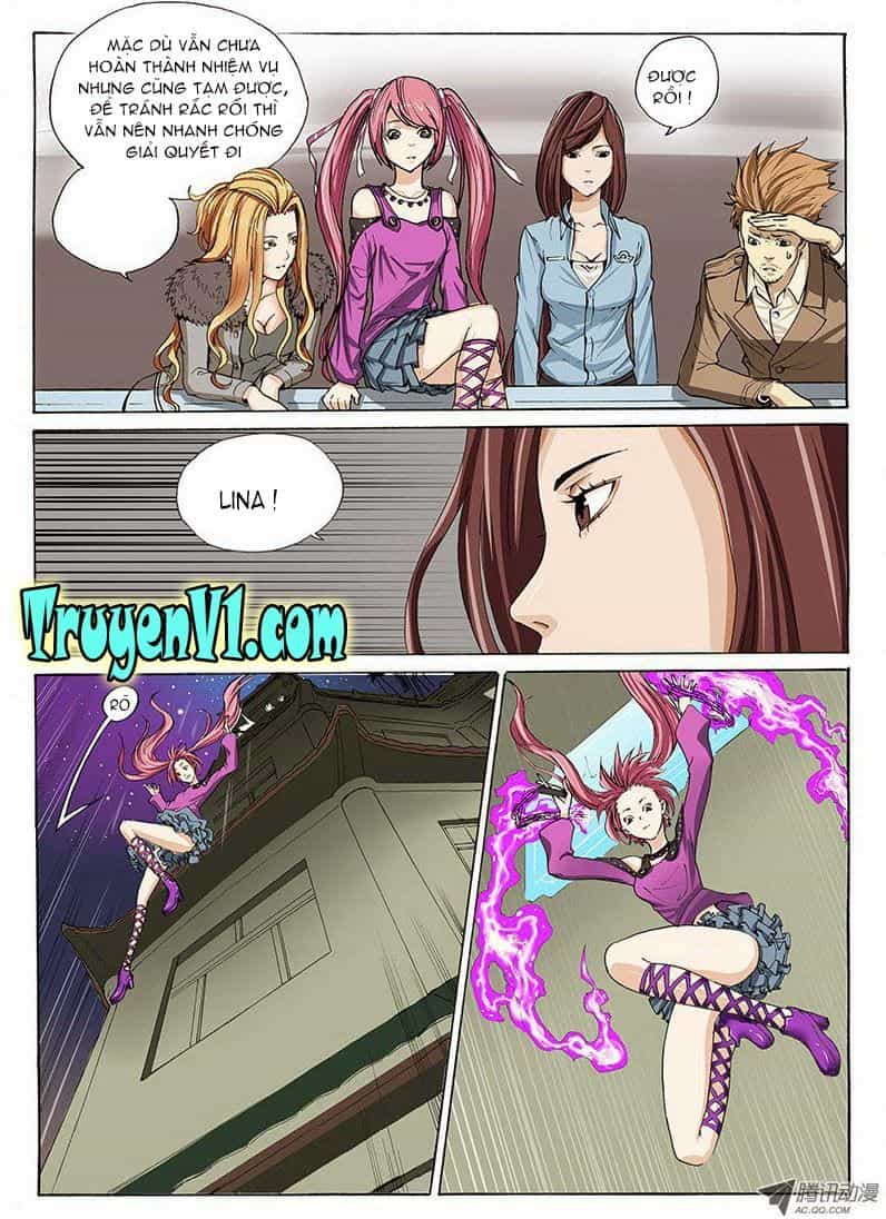 The Strongest Virus - Chương 7 - ảnh 9