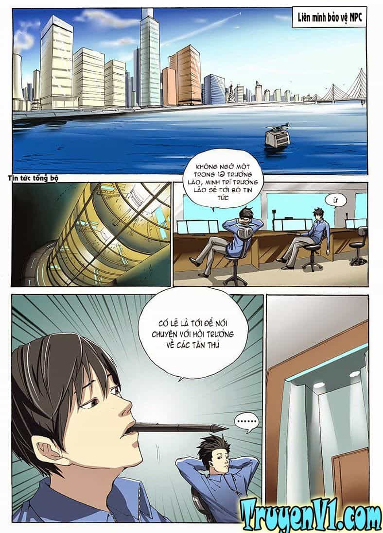 The Strongest Virus - Chương 8 - ảnh 2