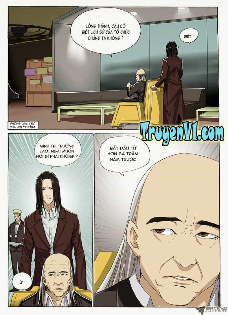 The Strongest Virus - Chương 8 - ảnh 3