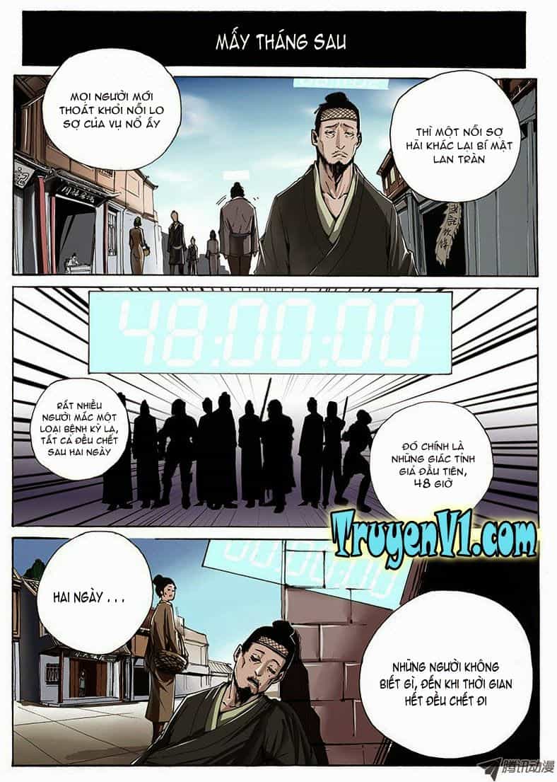 The Strongest Virus - Chương 8 - ảnh 5