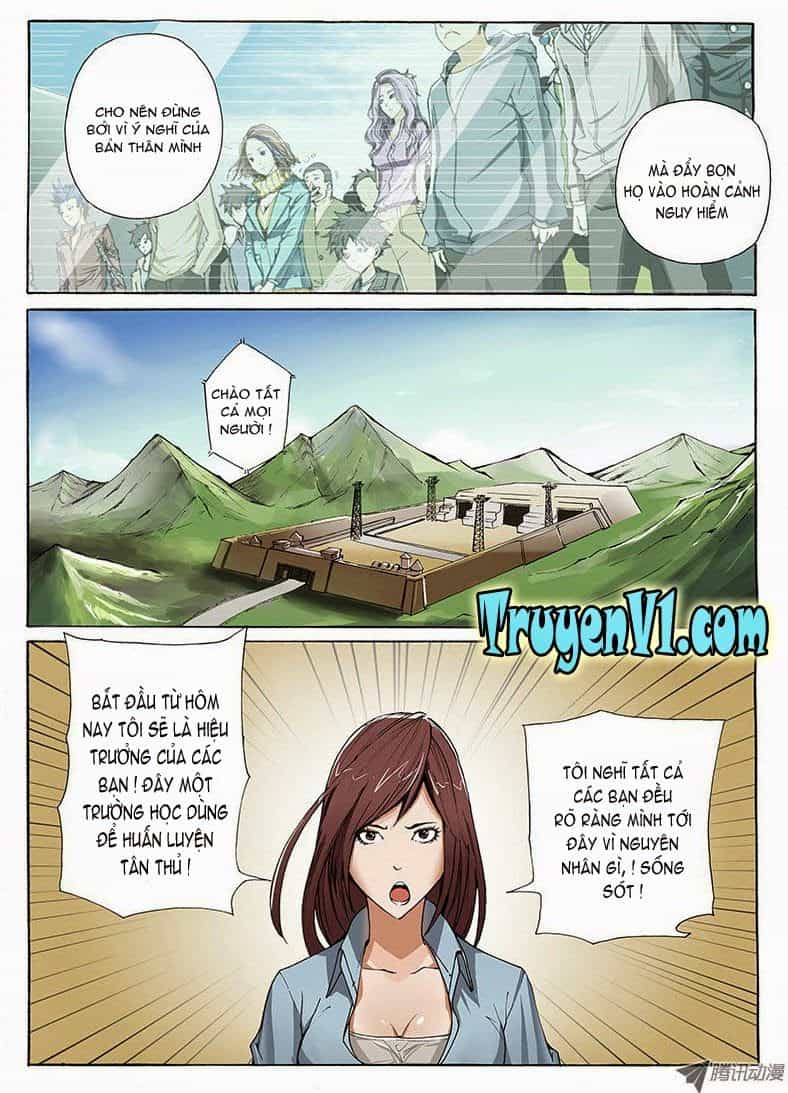 The Strongest Virus - Chương 8 - ảnh 8