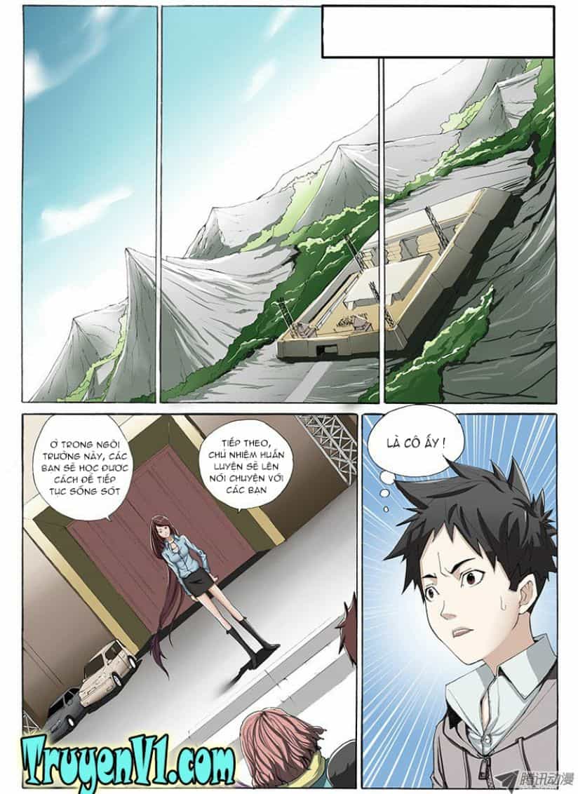 The Strongest Virus - Chương 9 - ảnh 3