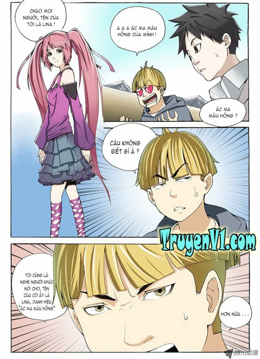 The Strongest Virus - Chương 9 - ảnh 4