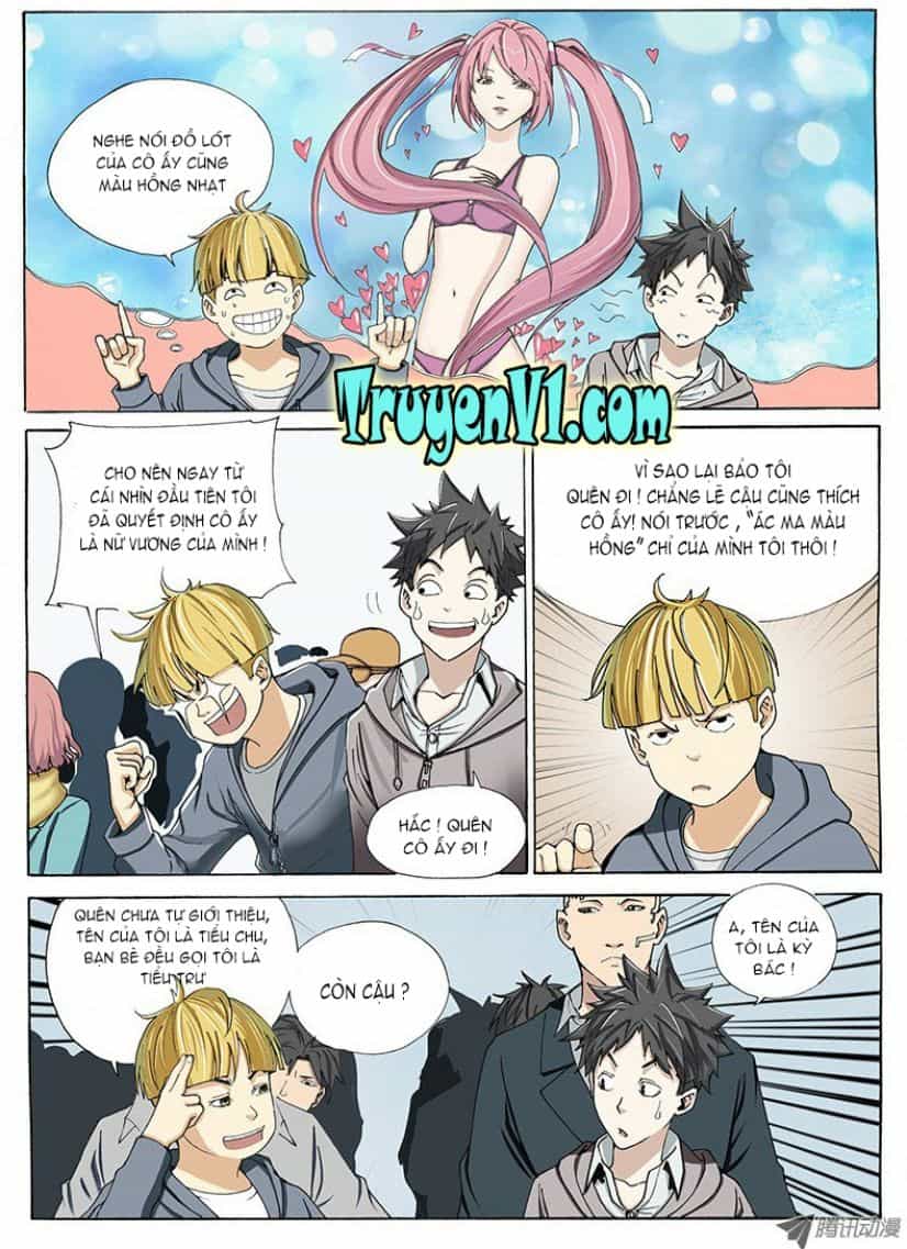The Strongest Virus - Chương 9 - ảnh 5
